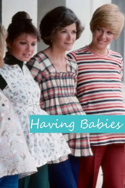 Movie poster "Having Babies"