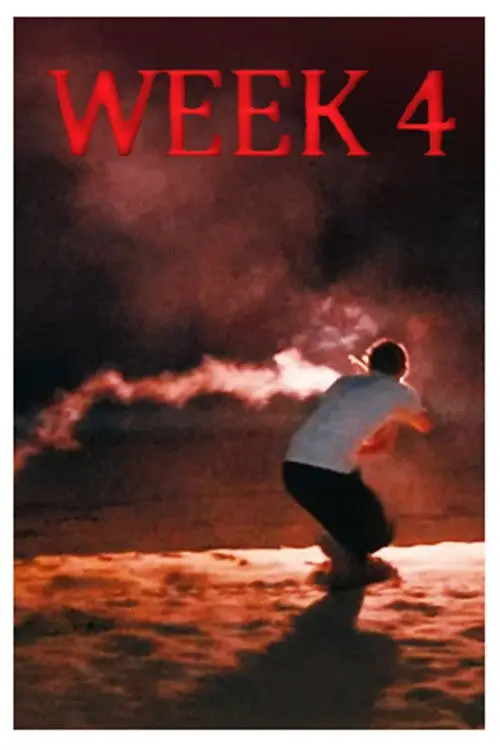 Movie poster "Week 4"
