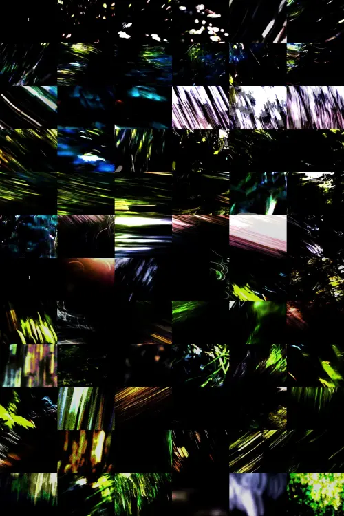 Movie poster "Distico (Apertura I - II)"