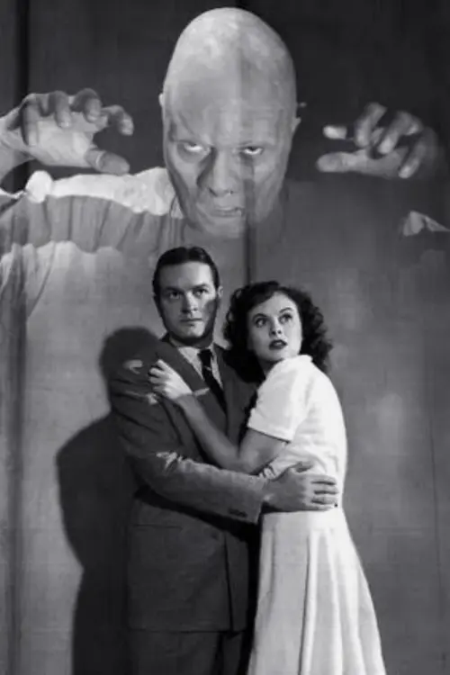Movie poster "The Ghost Breakers"