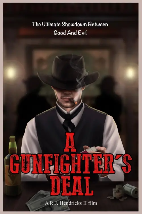 Movie poster "A Gunfighter