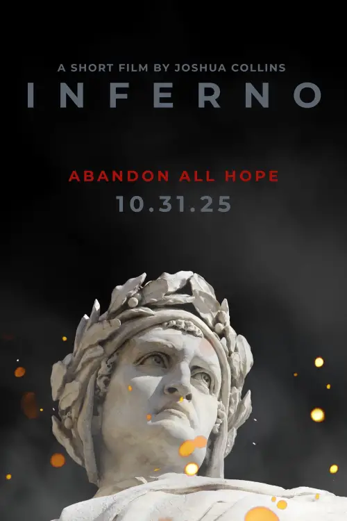 Movie poster "Inferno"