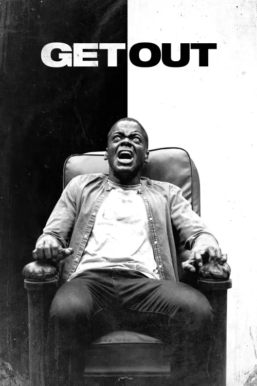 Movie poster "Get Out"