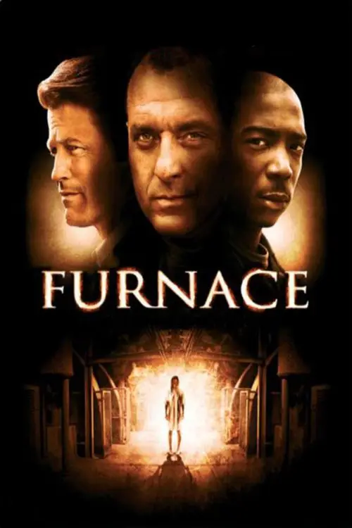 Movie poster "Furnace"