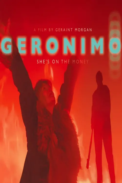Movie poster "Geronimo"