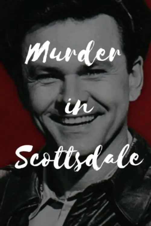 Movie poster "Murder in Scottsdale"