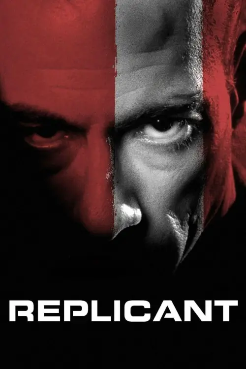 Movie poster "Replicant"