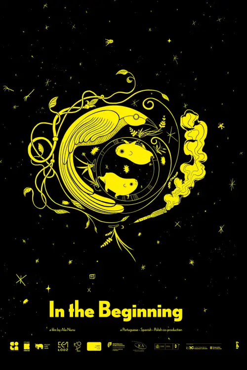 Movie poster "In the Beginning"