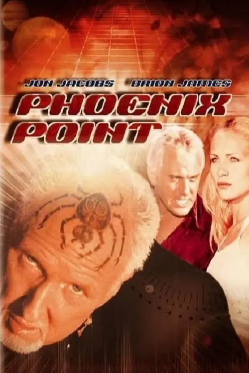 Movie poster "Phoenix Point"