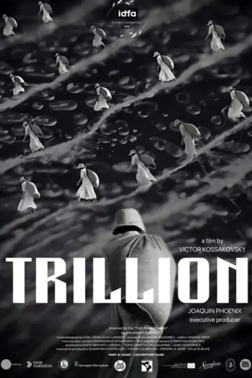 Movie poster "Trillion"
