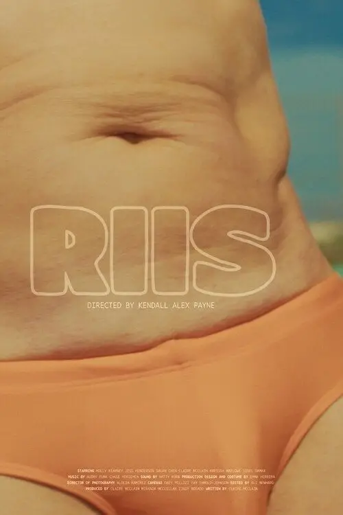 Movie poster "Riis: The People