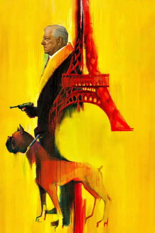 Movie poster "The Upper Hand"