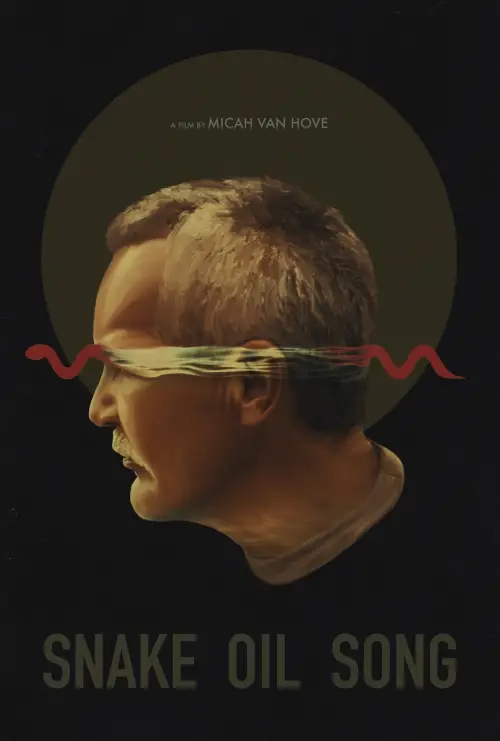 Movie poster "Snake Oil Song"