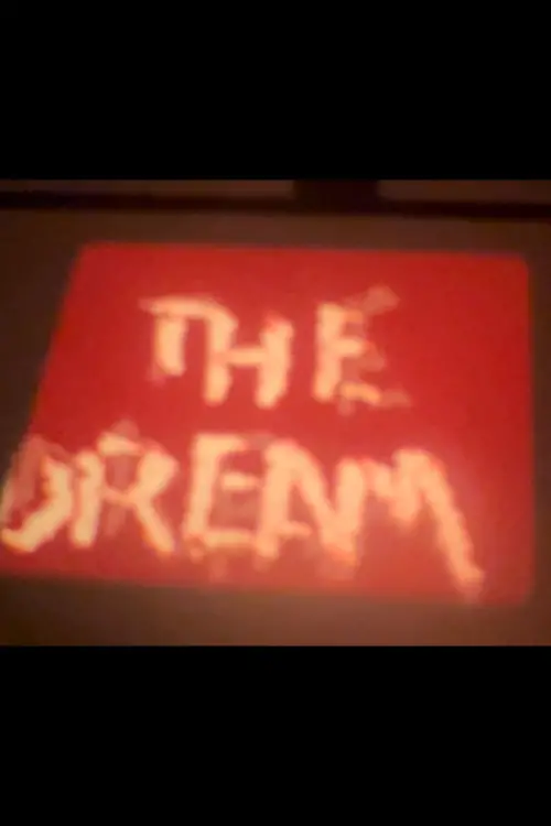 Movie poster "The Dream, N.Y.C., The Return, The Flower"