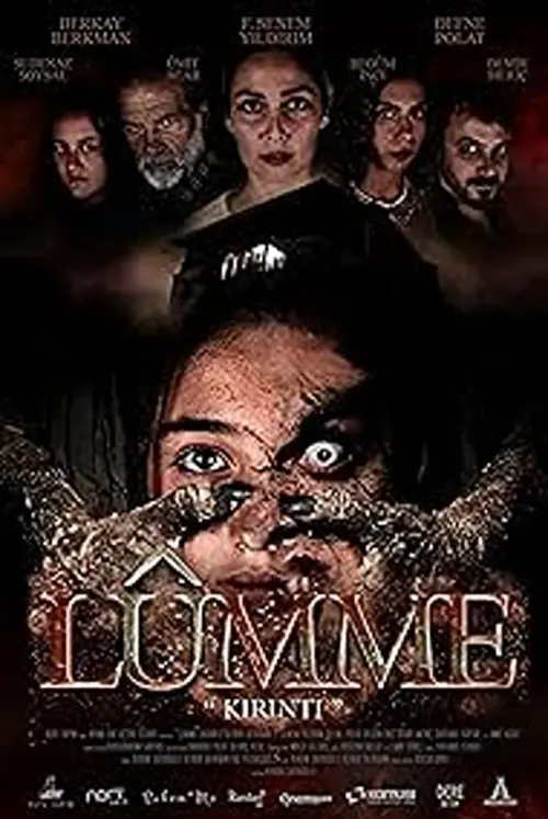 Movie poster "Lumme"
