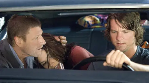 Watch film The Hitcher | The Hitcher (2007) trailer (with Sophia Bush intro)