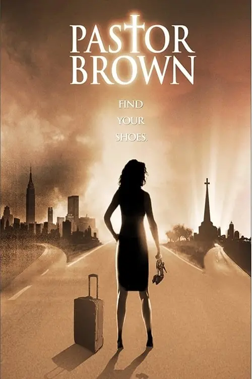 Movie poster "Pastor Brown"