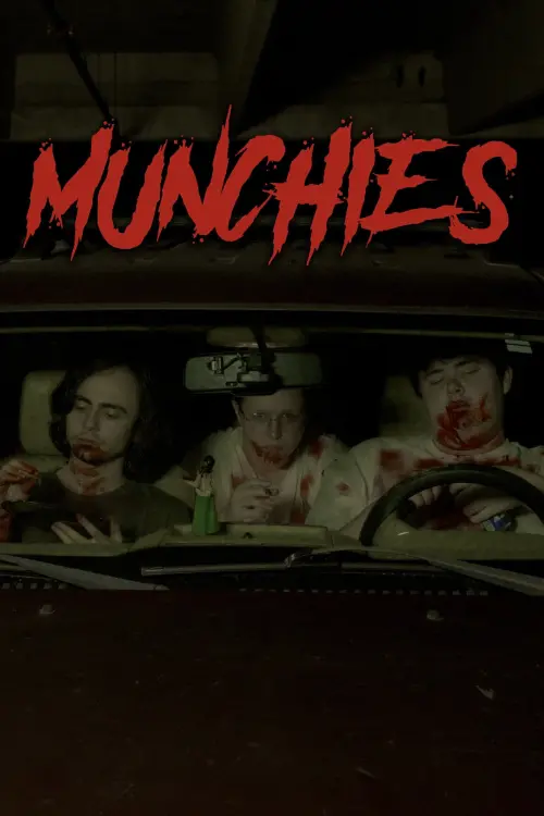 Movie poster "MUNCHIES"