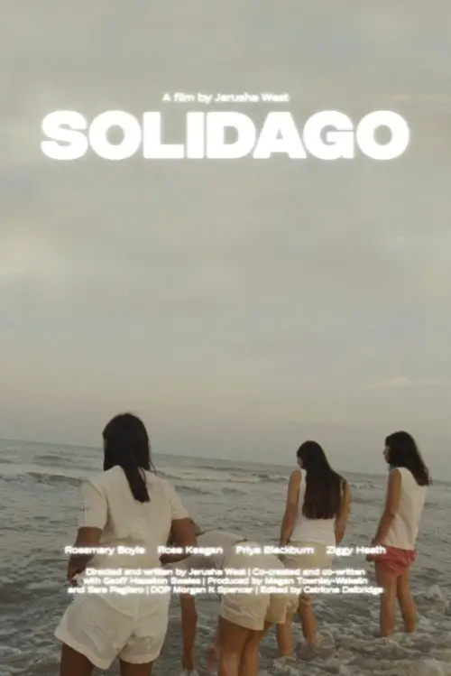 Movie poster "Solidago"