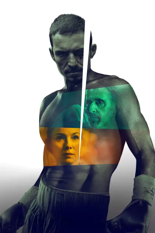 Movie poster "The Cut"