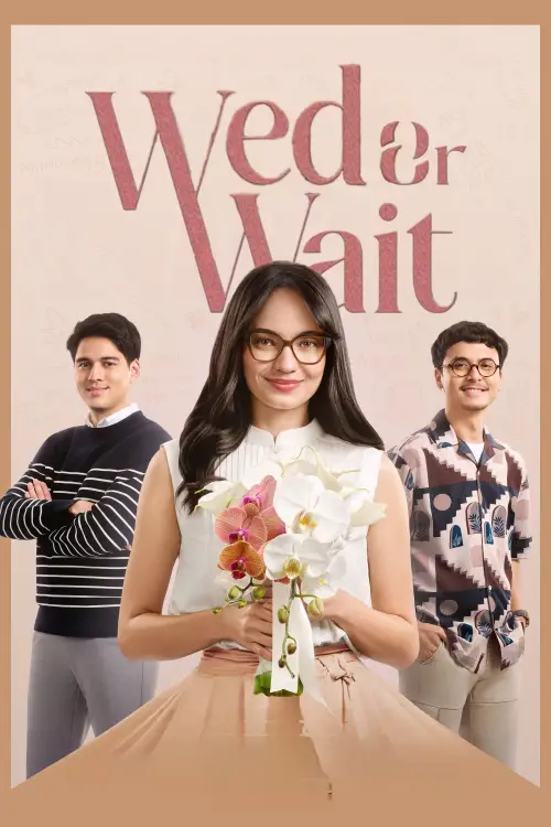 Movie poster "Wed or Wait"