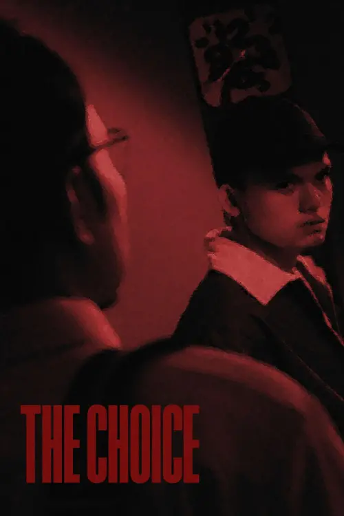 Movie poster "The Choice"