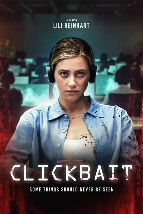 Movie poster "American Sweatshop"