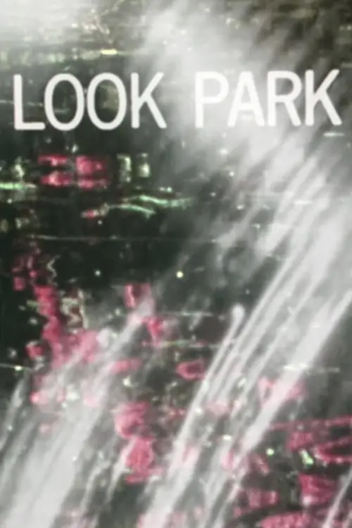 Movie poster "Look Park"