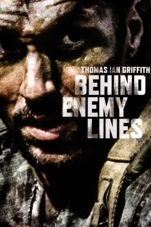 Movie poster "Behind Enemy Lines"