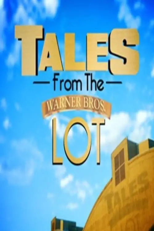 Movie poster "Tales from the Warner Bros. Lot"