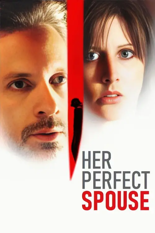 Movie poster "The Perfect Husband"
