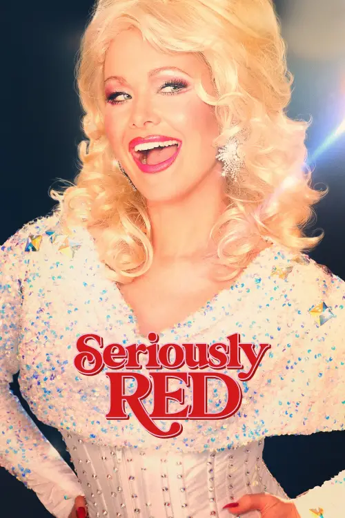 Movie poster "Seriously Red"