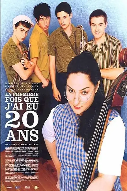 Movie poster "The First Time I Turned Twenty"