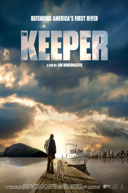 Movie poster "The Keeper"