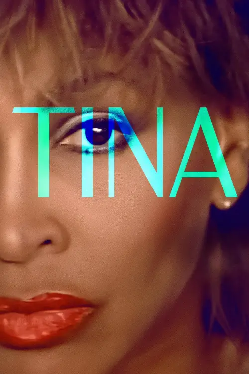 Movie poster "TINA"
