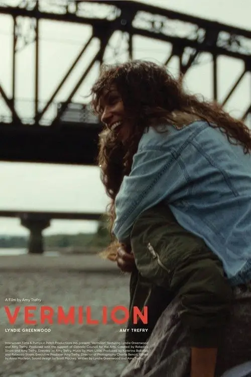 Movie poster "Vermillion"