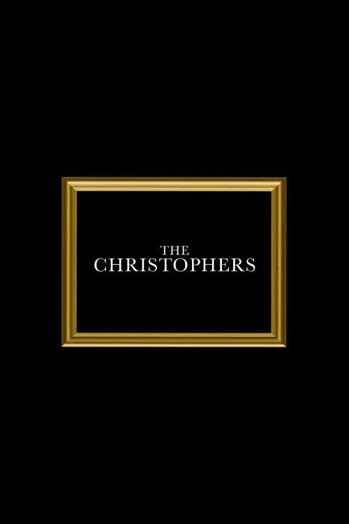 Movie poster "The Christophers"