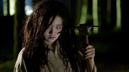 Watch film Grave Halloween | Могильный Хэллоуин - Trailer