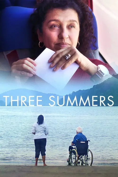 Movie poster "Three Summers"