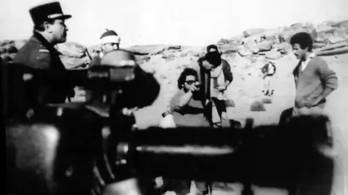 Watch film Entretiens avec Abdelkrim Baba Aissa | Interview A. BABA-AISSA - Partie 3