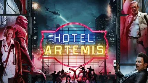 Watch film Hotel Artemis | Official Trailer