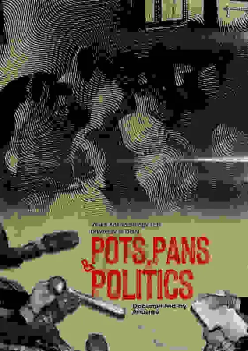 Movie poster "Pots, Pans, and Politics"