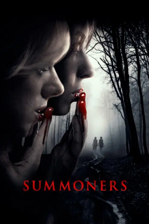 Movie poster "Summoners"