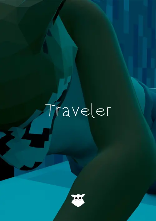 Movie poster "Traveler"