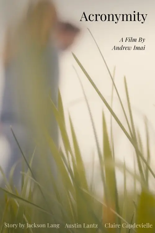 Movie poster "Acronymity"