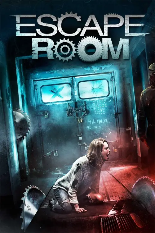 Movie poster "Escape Room"
