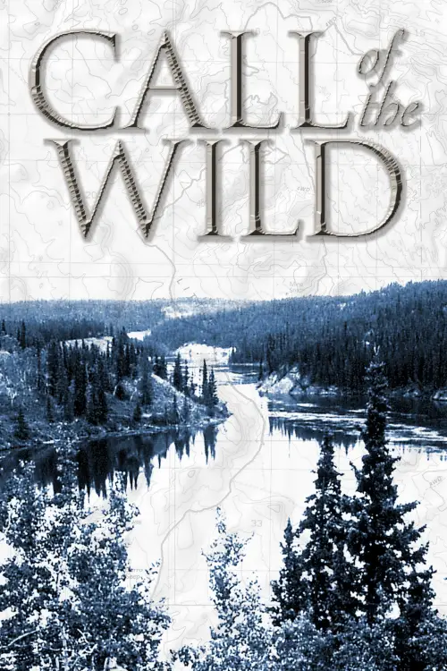 Movie poster "The Call of the Wild"