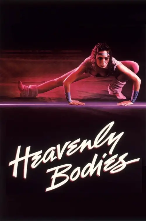Movie poster "Heavenly Bodies"