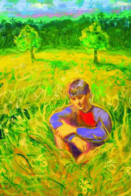 Movie poster "Temperance"