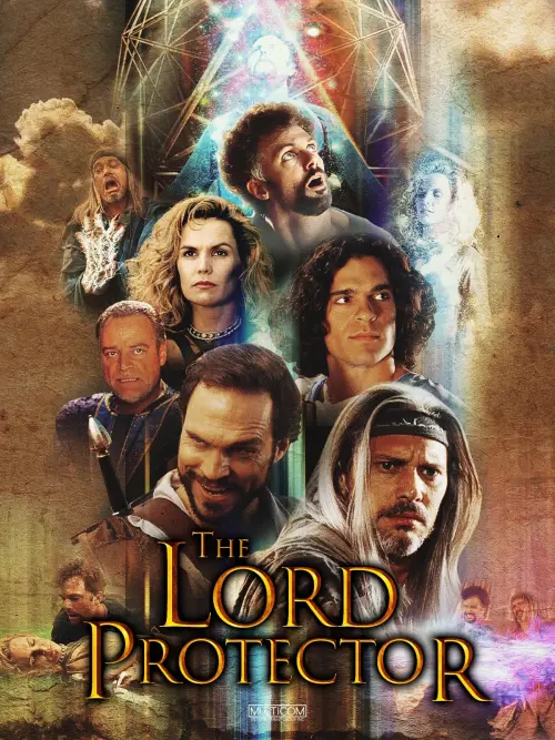 Movie poster "The Dark Mist"